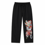 Printed Jogger Pants
