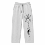 Printed Jogger Pants