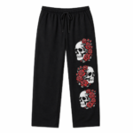 Printed Jogger Pants